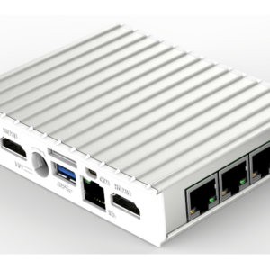 CompuLab fitlet-XA10-LAN MultiLan industrial mini PC with 4 Gigabit LAN ports - CompuLab Nordic