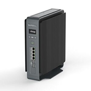 Airtop-S - fanless server with a total of 6Gb LAN ports, Intel Xeon CPU - CompuLab Nordic