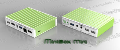 CompuLab MintBox Mini PCs - Linux Mint based mini computers based on fitlet PC series - CompuLab Nordic