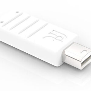 fit-Headless DP Product image - mini DisplayPort adapter that emulates a high resolution display - up to 4K resolution - CompuLab Nordic