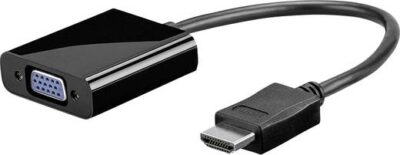 HDMI til VGA adapter