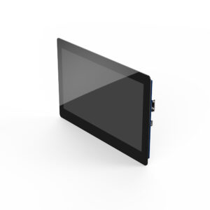 7 inch open frame touch display open with HDMI and USB power