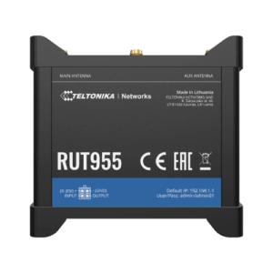 Teltonika RUT955 Industrial LTE/4G Cat 4 Router