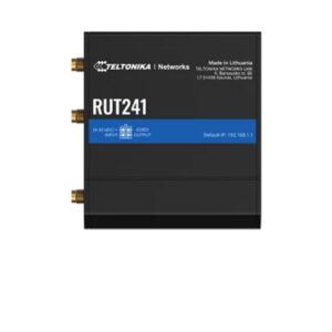 RUT241 INDUSTRIAL CELLULAR ROUTER