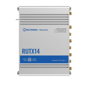 RUTX14 4G LTE CAT12 INDUSTRIAL CELLULAR ROUTER